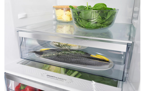 HISENSE RL528D4ECE - R&eacute;gulateur d'humidit&eacute;