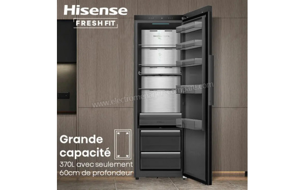 HISENSE RL5K370GSFC - Dimensions