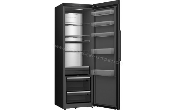 HISENSE RL5K370GSFC - Vue de l'int&eacute;rieur