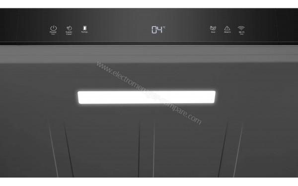 HISENSE RL5K370GSFC - Eclairage int&eacute;gr&eacute; de type LED