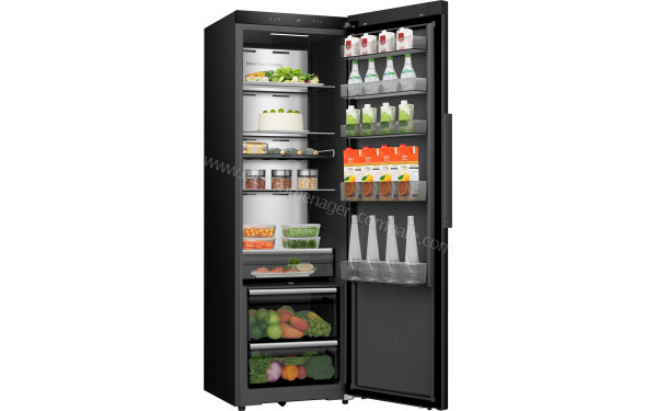 HISENSE RL5K370GSFD - Vue de l'int&eacute;rieur