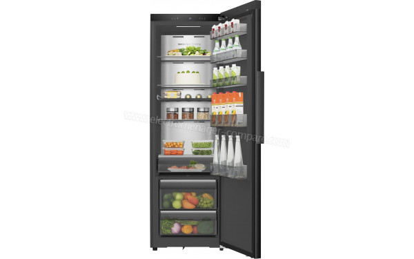 HISENSE RL5K370GSFD - Vue de l'int&eacute;rieur