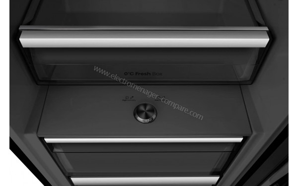 HISENSE RL5K370GSFD - R&eacute;gulateur d'humidit&eacute;