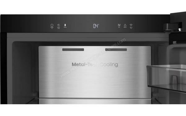 HISENSE RL5K370GSFD - Panneau de commandes