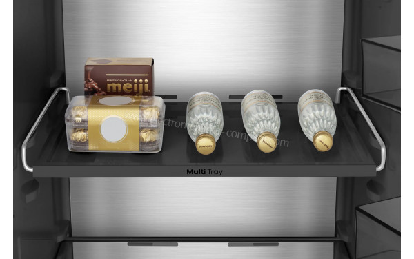 HISENSE RL5K370GSFD - Clayette