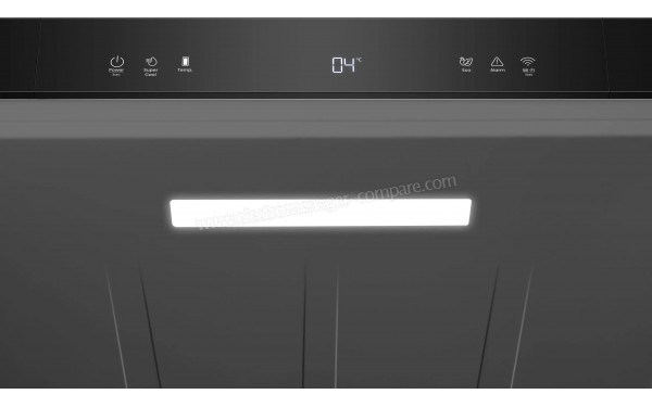 HISENSE RL5K370GSFD - Eclairage int&eacute;gr&eacute; de type LED