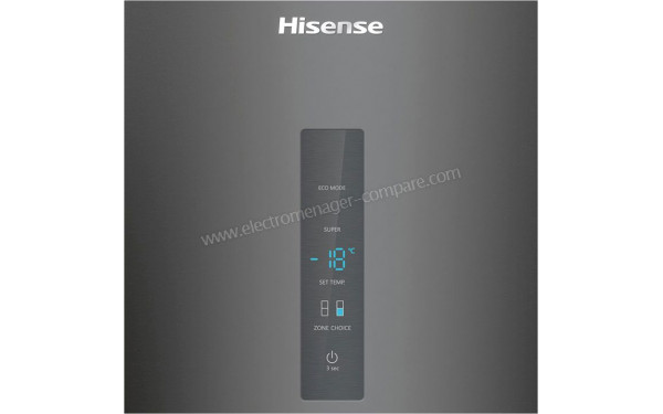 HISENSE RM469N4AFE - Panneau de commandes