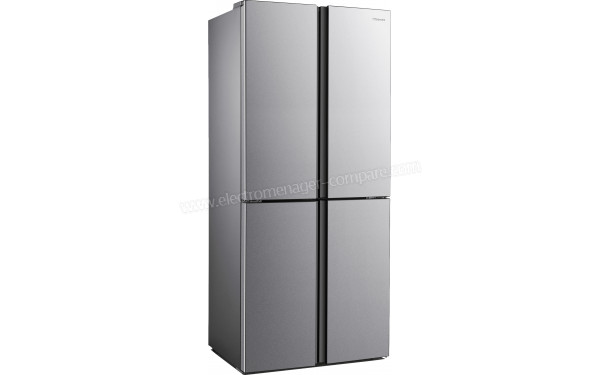 HISENSE RQ515N4AD1 - Vue 3/4 gauche