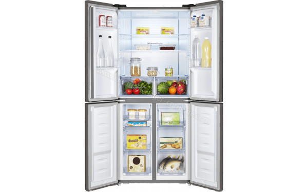 HISENSE RQ515N4AD1 - Vue de l'int&eacute;rieur