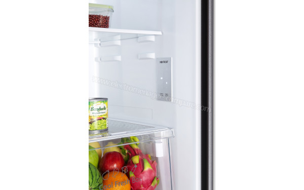 HISENSE RQ515N4AD1 - Panneau de commandes