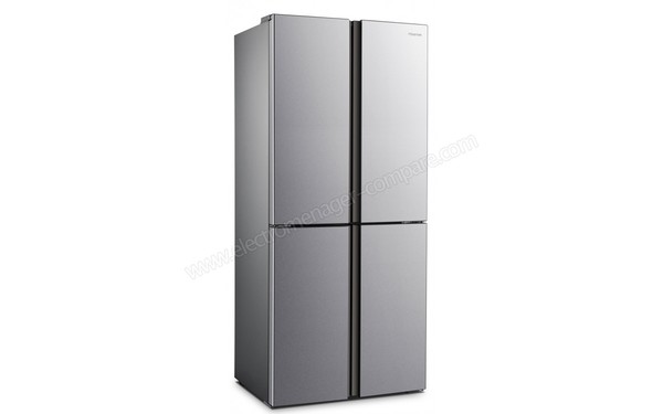 HISENSE RQ521N4AD1 - Vue 3/4 gauche