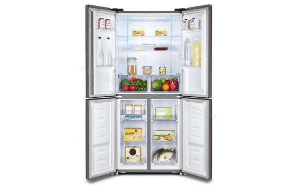 HISENSE RQ521N4AD1 - Vue de l'int&eacute;rieur