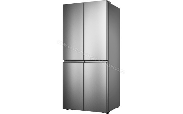 HISENSE RQ563N4AI1 - Vue 3/4 droite