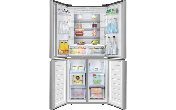 HISENSE RQ563N4AI1 - Vue de l'int&eacute;rieur