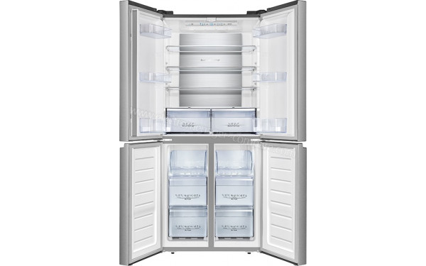 HISENSE RQ563N4AI1 - Vue de l'int&eacute;rieur