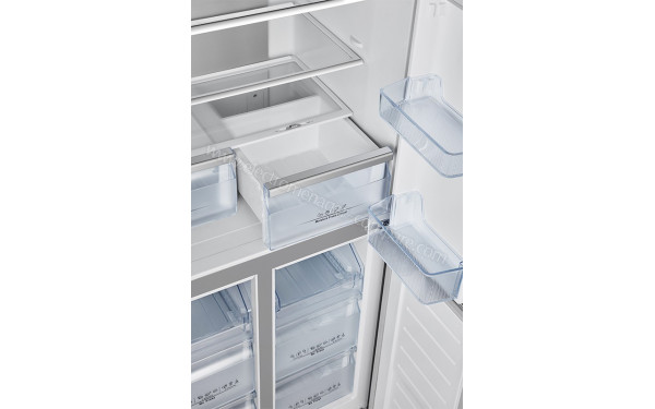 HISENSE RQ563N4AI1 - Vue de l'int&eacute;rieur