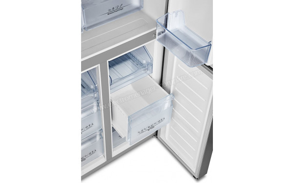 HISENSE RQ563N4AI1 - Vue de l'int&eacute;rieur