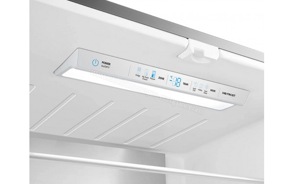 HISENSE RQ563N4AI1 - Panneau de commandes