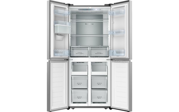 HISENSE RQ563N4SWI1 - Vue de l'int&eacute;rieur