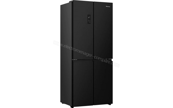 HISENSE RQ5N465NEFE - Vue 3/4 gauche