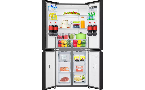HISENSE RQ5N465NEFE - Vue de l'int&eacute;rieur