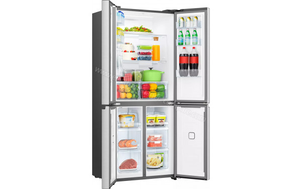 HISENSE RQ5N465NEFE - Vue de l'int&eacute;rieur