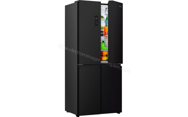 HISENSE RQ5N465NEFE - Vue 3/4 gauche