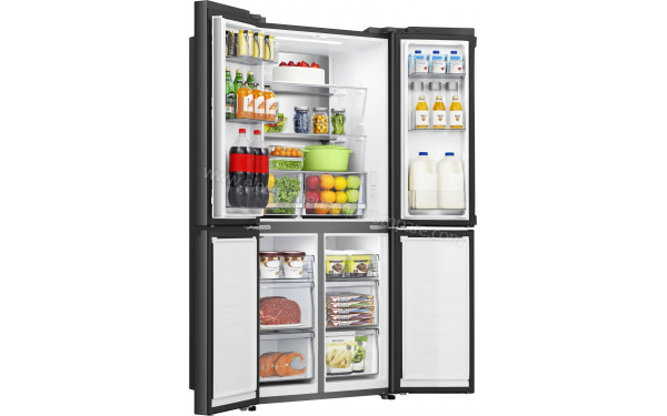 HISENSE RQ5P470SAFD - Vue de l'int&eacute;rieur