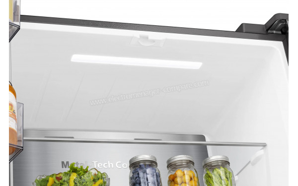 HISENSE RQ5P470SAFD - Eclairage int&eacute;gr&eacute; de type LED