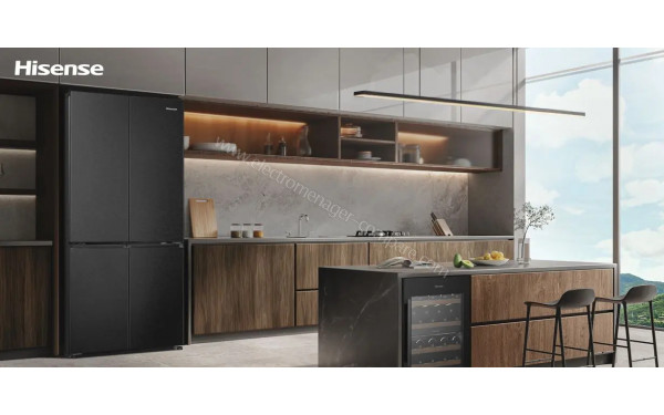 HISENSE RQ5P470SAFD - Mise en situation