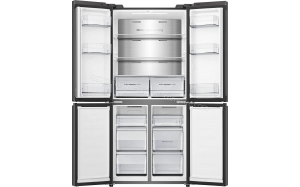 HISENSE RQ5P470SAFE - Vue de l'int&eacute;rieur