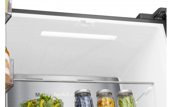 HISENSE RQ5P470SAFE - Eclairage int&eacute;gr&eacute; de type LED