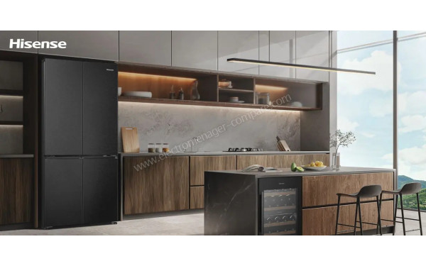 HISENSE RQ5P470SAFE - Mise en situation