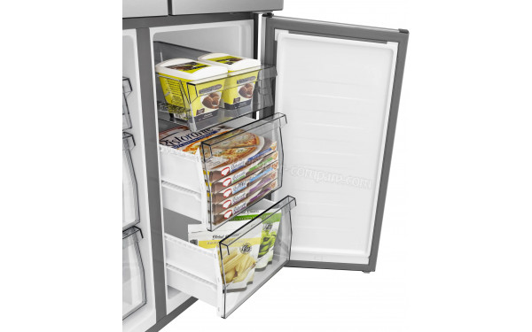 HISENSE RQ5P470SAFE - Tiroirs partie cong&eacute;lateur