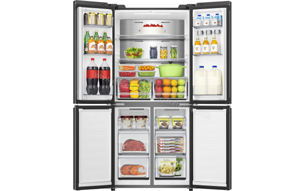 HISENSE RQ5P470SAFE - Vue de l'int&eacute;rieur