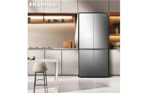 HISENSE RQ5P470SEIE - Mise en situation