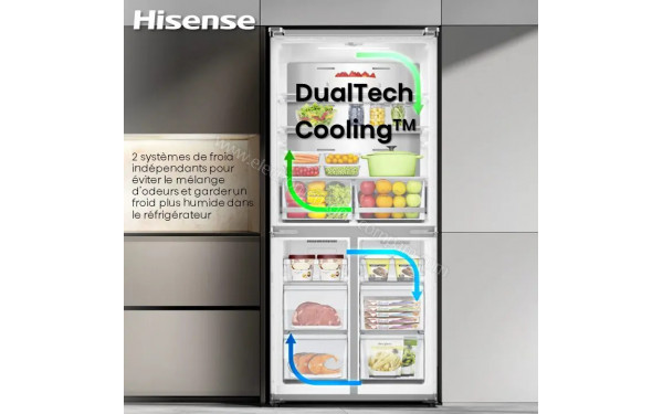 HISENSE RQ5P470SEIE - DualTechCooling