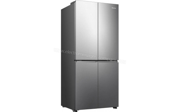 HISENSE RQ5P470SEIE - Vue 3/4 gauche