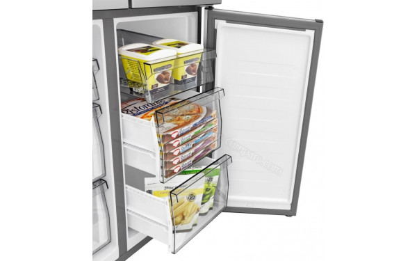 HISENSE RQ5P470SMIE - Tiroirs partie cong&eacute;lateur