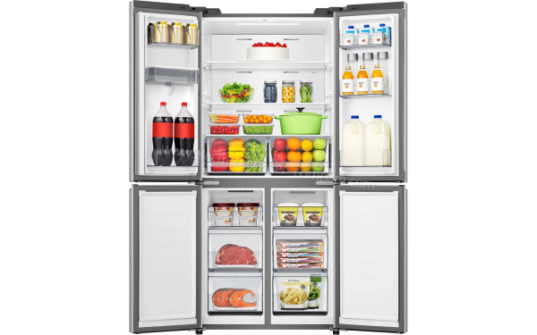 HISENSE RQ5P470SMIE - Vue de l'int&eacute;rieur