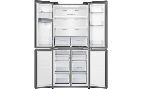 HISENSE RQ5P470SMIE - Vue de l'int&eacute;rieur