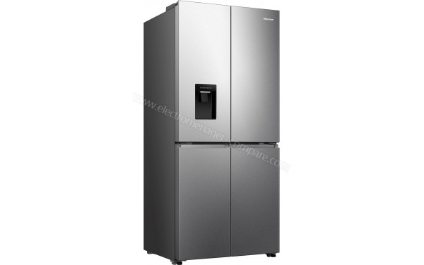 HISENSE RQ5P470SMIE - Vue 3/4 gauche