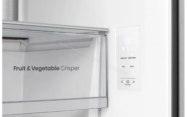 HISENSE RQ5P470SMIE - Panneau de commandes