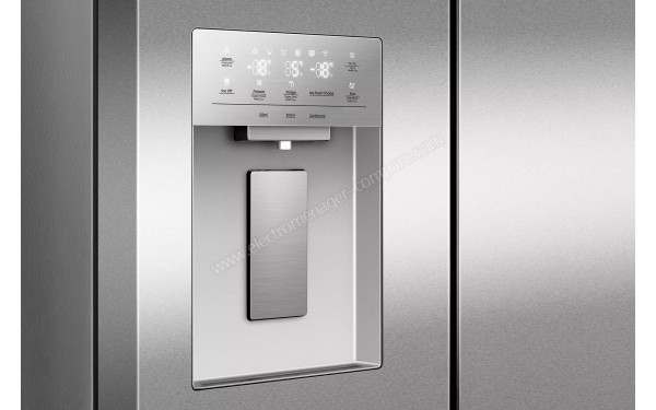 HISENSE RQ5P470SYID - Distributeur d'eau fra&icirc;che