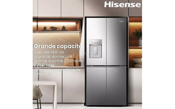 HISENSE RQ5P470SYID - Dimensions