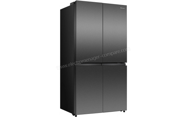 HISENSE RQ5P640SSKD - Vue 3/4 gauche