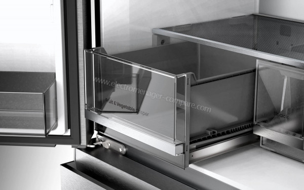 HISENSE RQ5P640SSKD - Bac fra&icirc;cheur