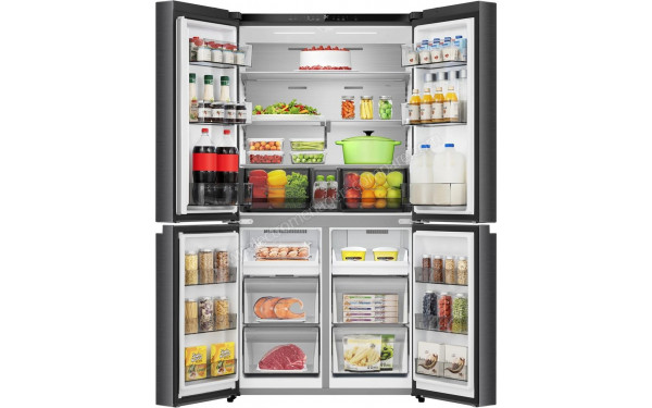 HISENSE RQ5P640SSKD - Vue de l'int&eacute;rieur