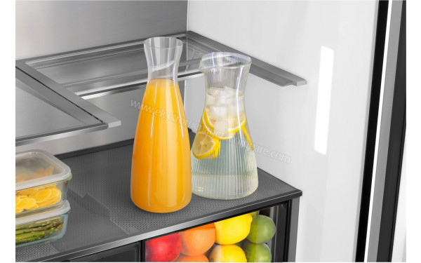 HISENSE RQ5P640SSKD - Clayette r&eacute;tractable