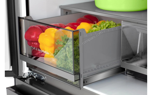 HISENSE RQ5P640SSKD - Bac fra&icirc;cheur